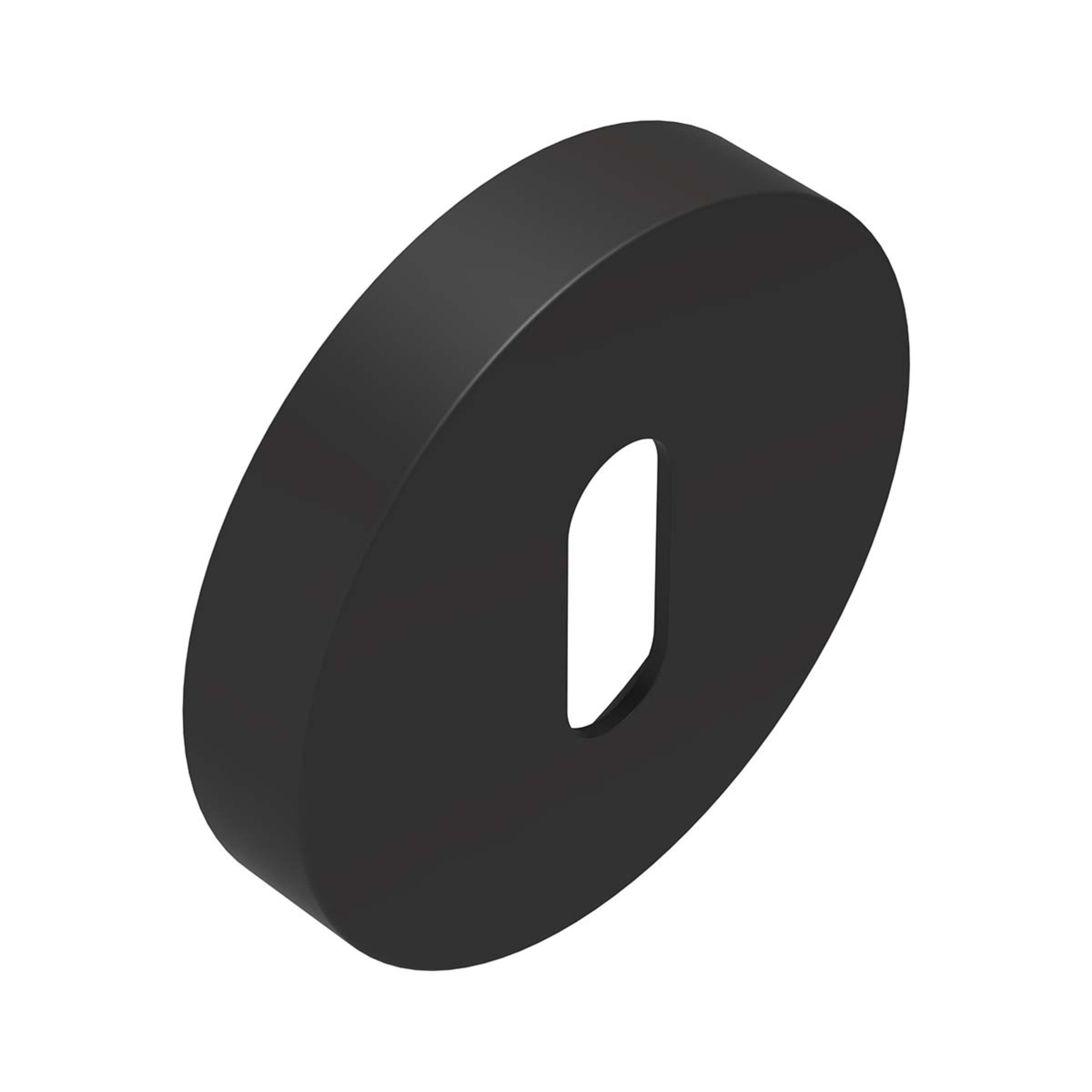 Skantrae Sleutelrozet Arc Regular Zwart