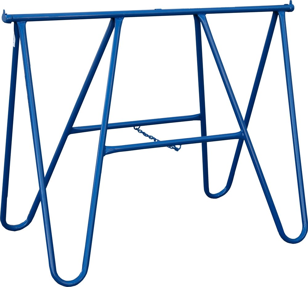 Klapschraag 1140x850mm Staal Gelakt