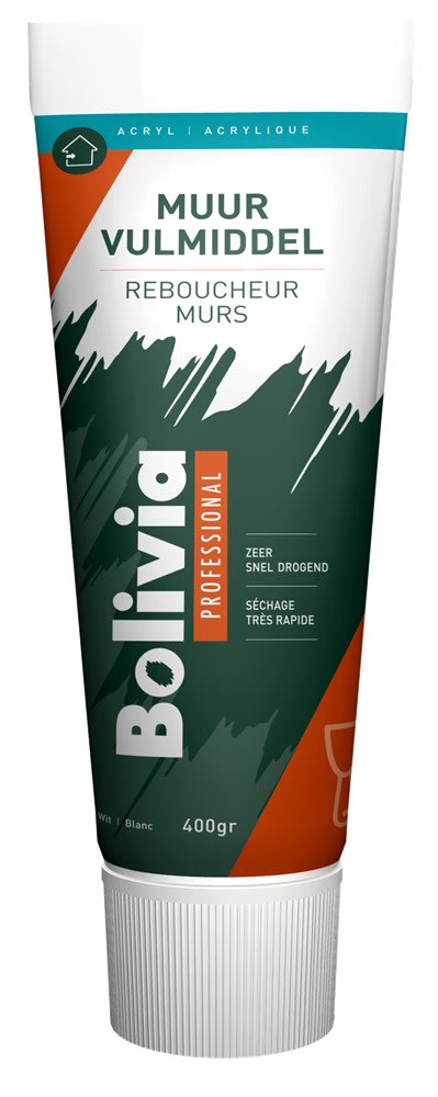 Bolivia Muurvuller 400gr