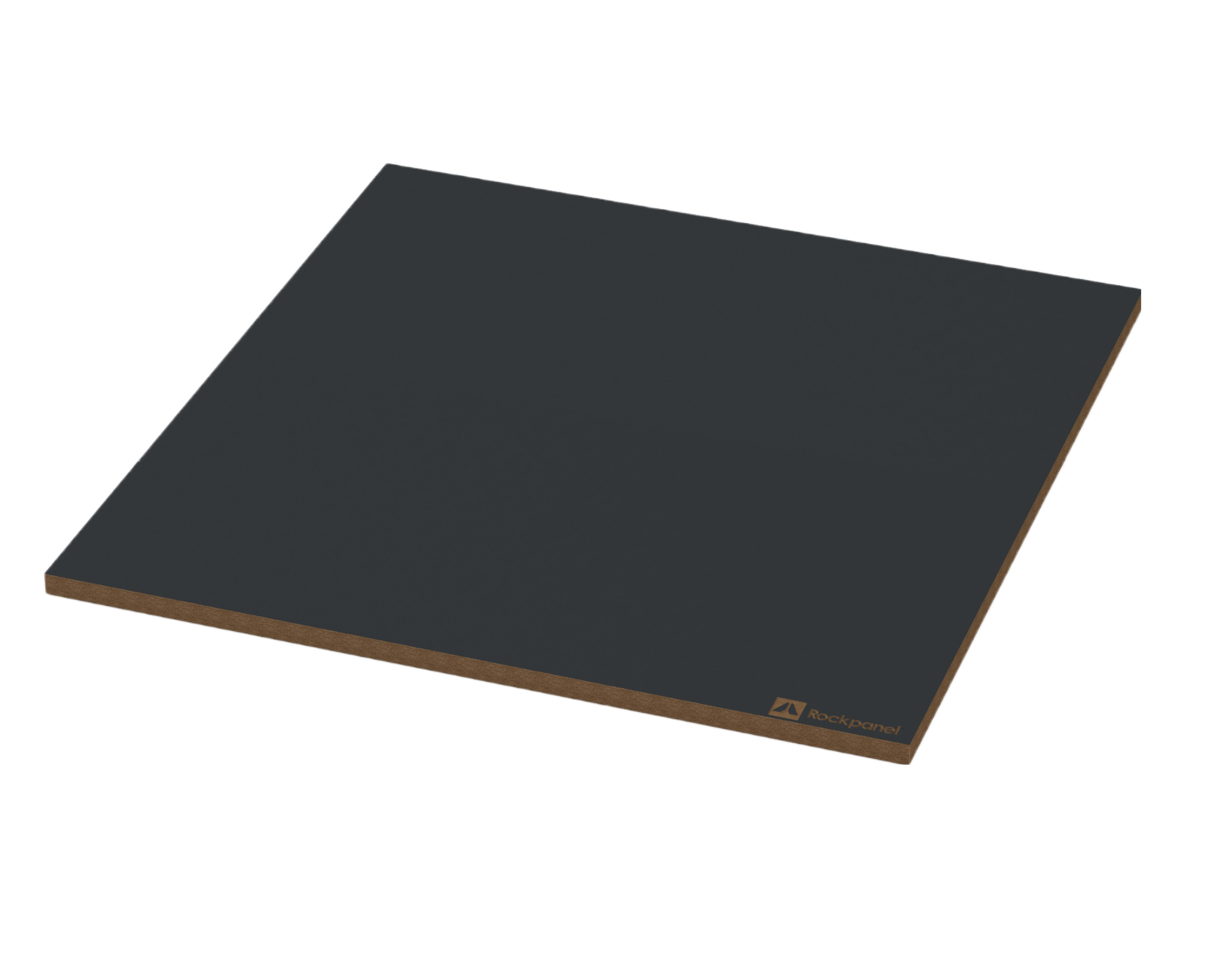 Rockpanel Uni Durable Standard 6mm 305x120cm RAL7021 Zwartgrijs