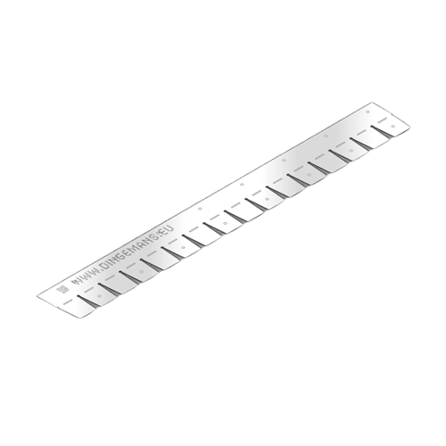 Formflex Profiel Smal Vlak 250cm