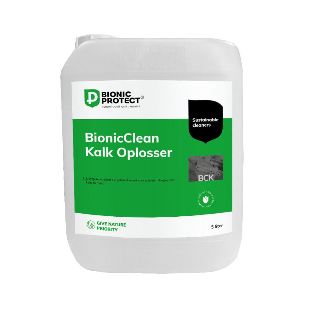 BionicClean Kalkoplosser 5L