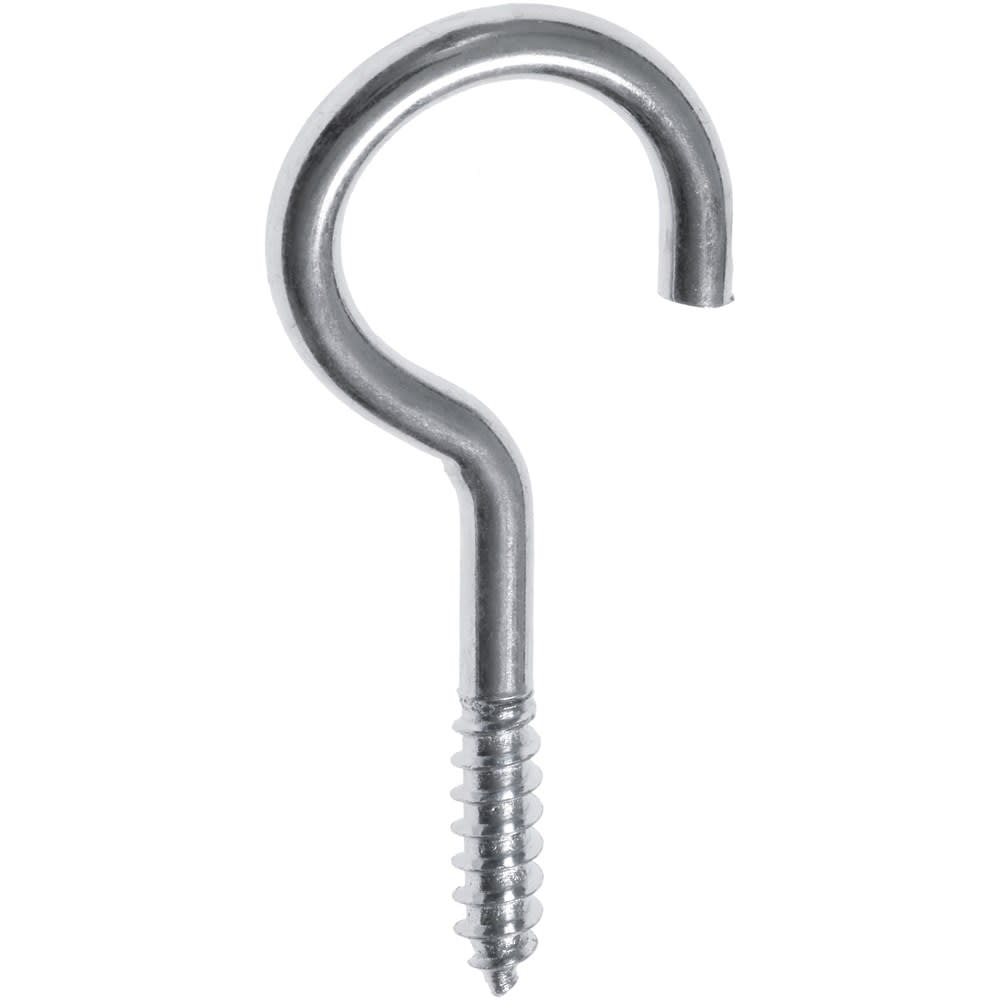 GB Schroefhaak Zwaar 7x160mm Houtdraad Verzinkt 80030235