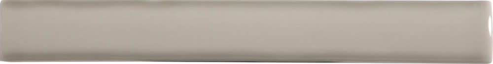 Product afbeelding voor Strip Rivièra Cubrecanto Cadaques Gray 2,5x20cm Glanzend