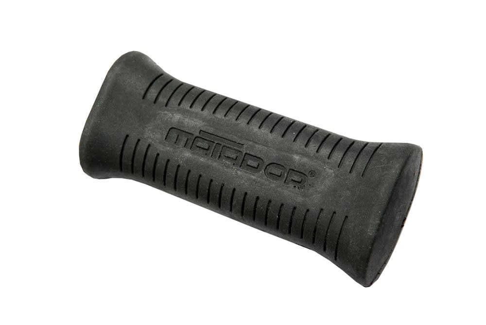 Product afbeelding voor Matador Handgreep M970-Z Rubber 38x20mm Zonder Knokkelbescherming Zwart