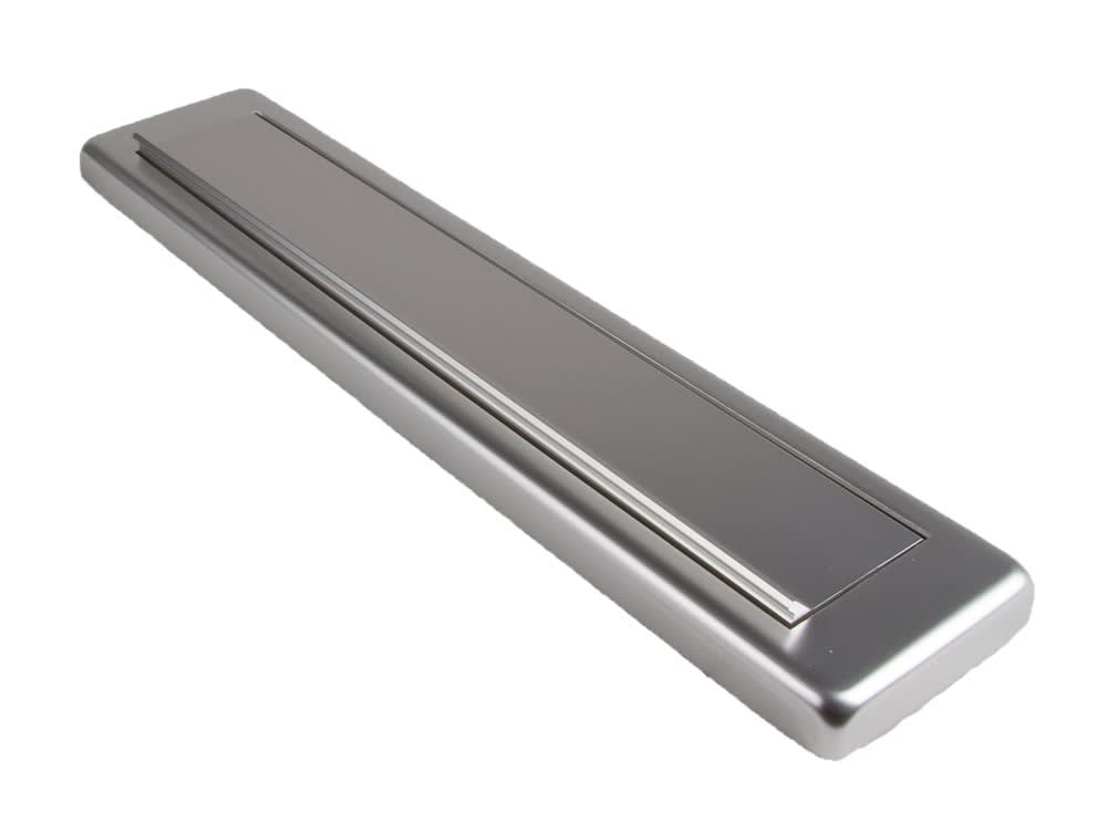 AMI Briefplaat EP 960 38/42mm F1 Aluminium Climate Comfort