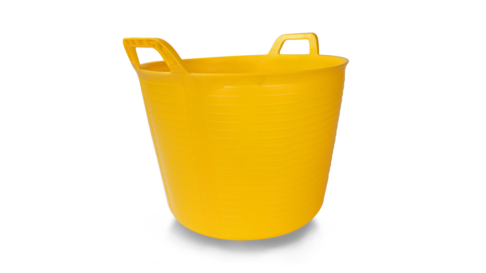 Rubi Kuip Versterkt Nr. 4 40L Geel