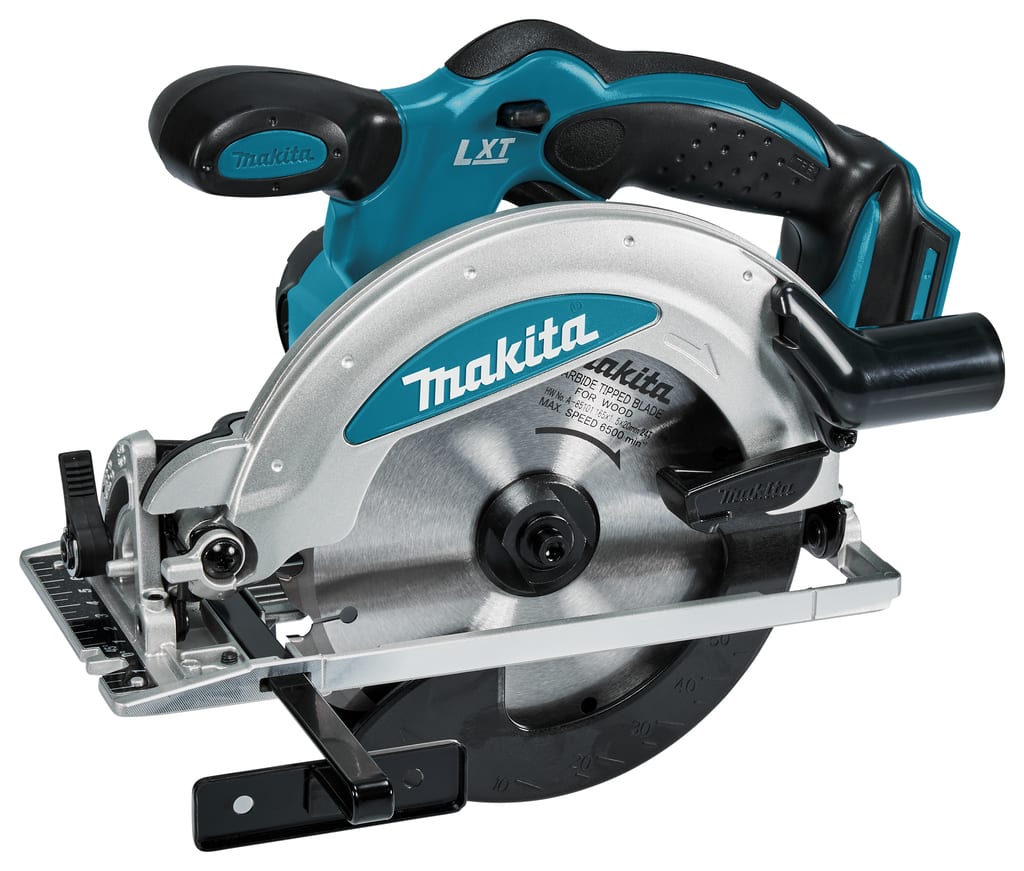Makita Accu Cirkelzaag DSS610Z 18V 165mm Zonder Accu En Lader In Doos