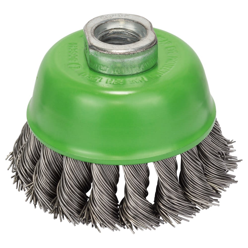 Bosch Komborstel 17mm RVS M14