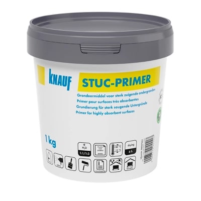 Product afbeelding voor Knauf Stuc Primer 1kg