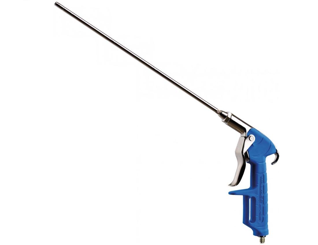 Asturomec Blaaspistool PA/6Ll Tuit 300mm Blauw