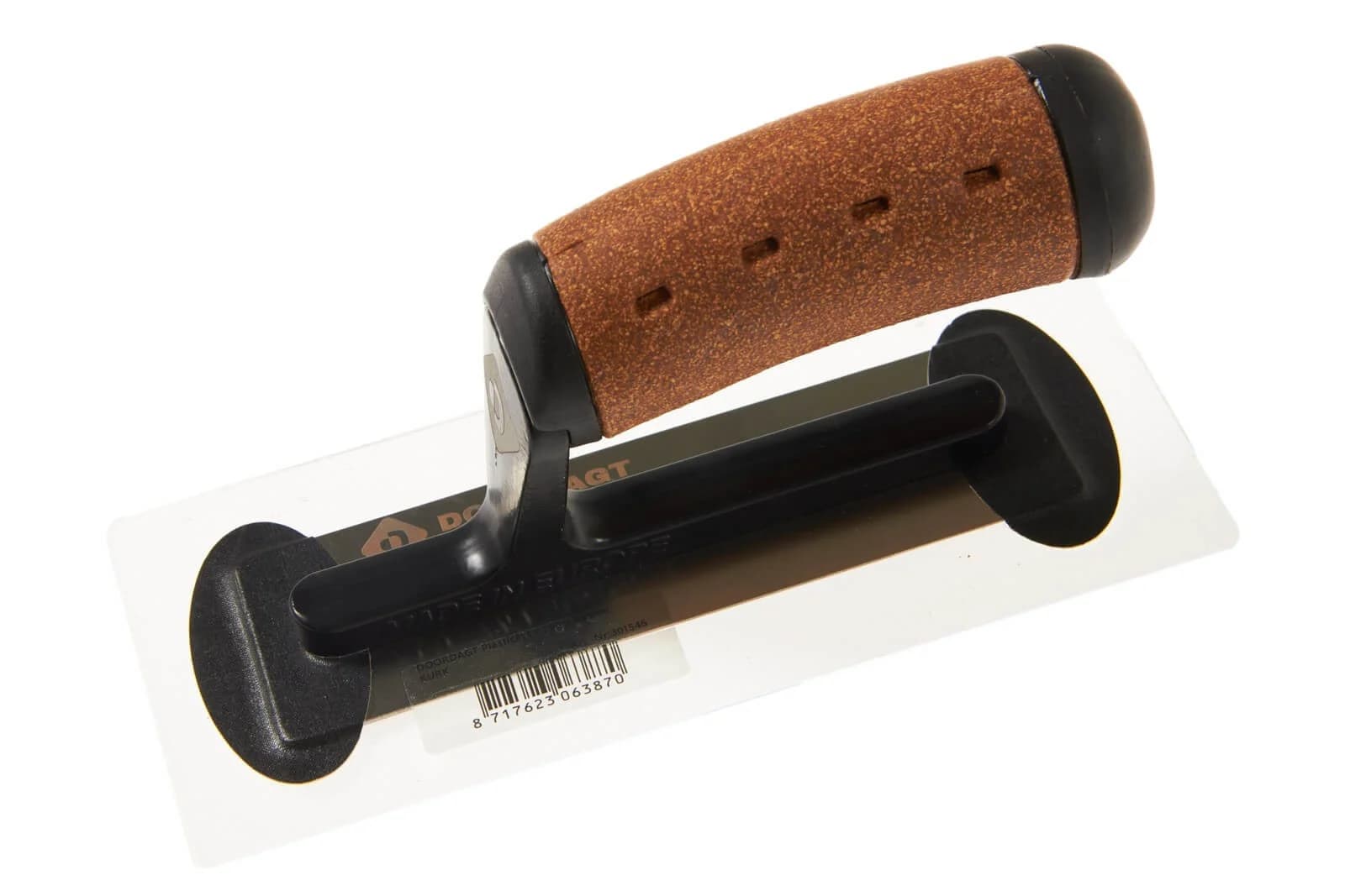 Product afbeelding voor Doordagt Plasticflex Spaan 280x110mm Met Kruk Handgreep