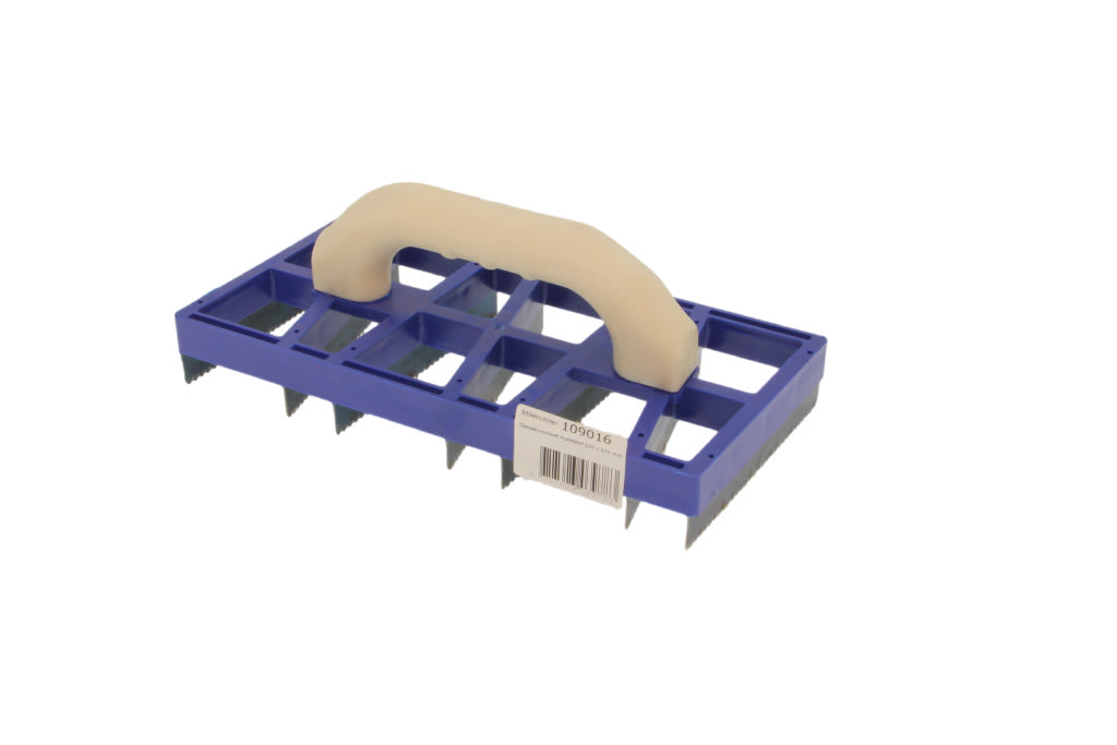 Gasbetonschaaf 120x75mm Kunststof