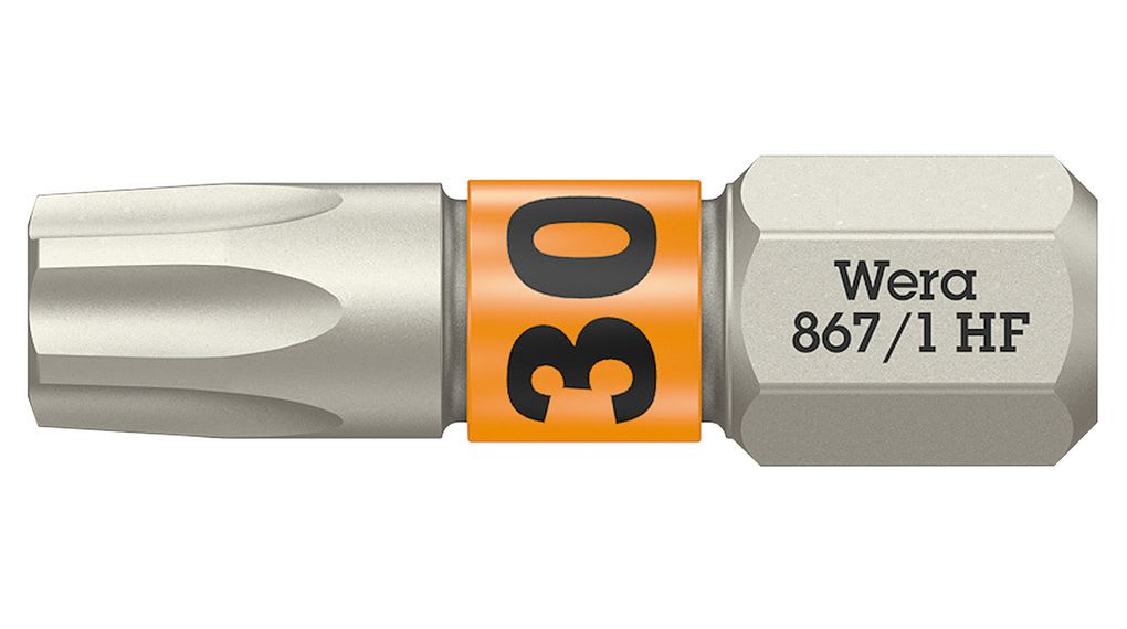Wera Bit HF TX-30 25mm