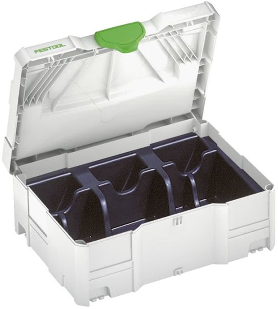 Festool Systainer³ SYS-STF-80x133/D125/Delta