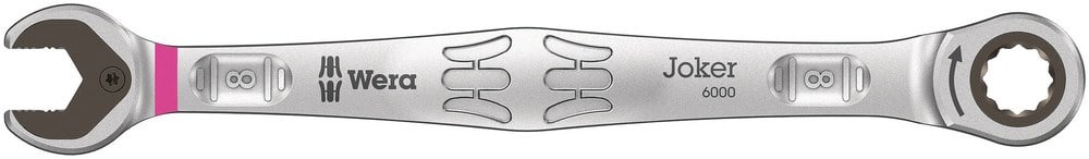 Wera Ringratelsteeksleutel 6000 Joker 8x144mm