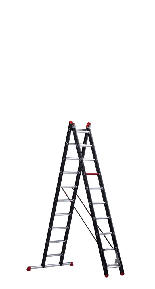 Altrex Reformladder Mounter 2x10 Treden 2-delig