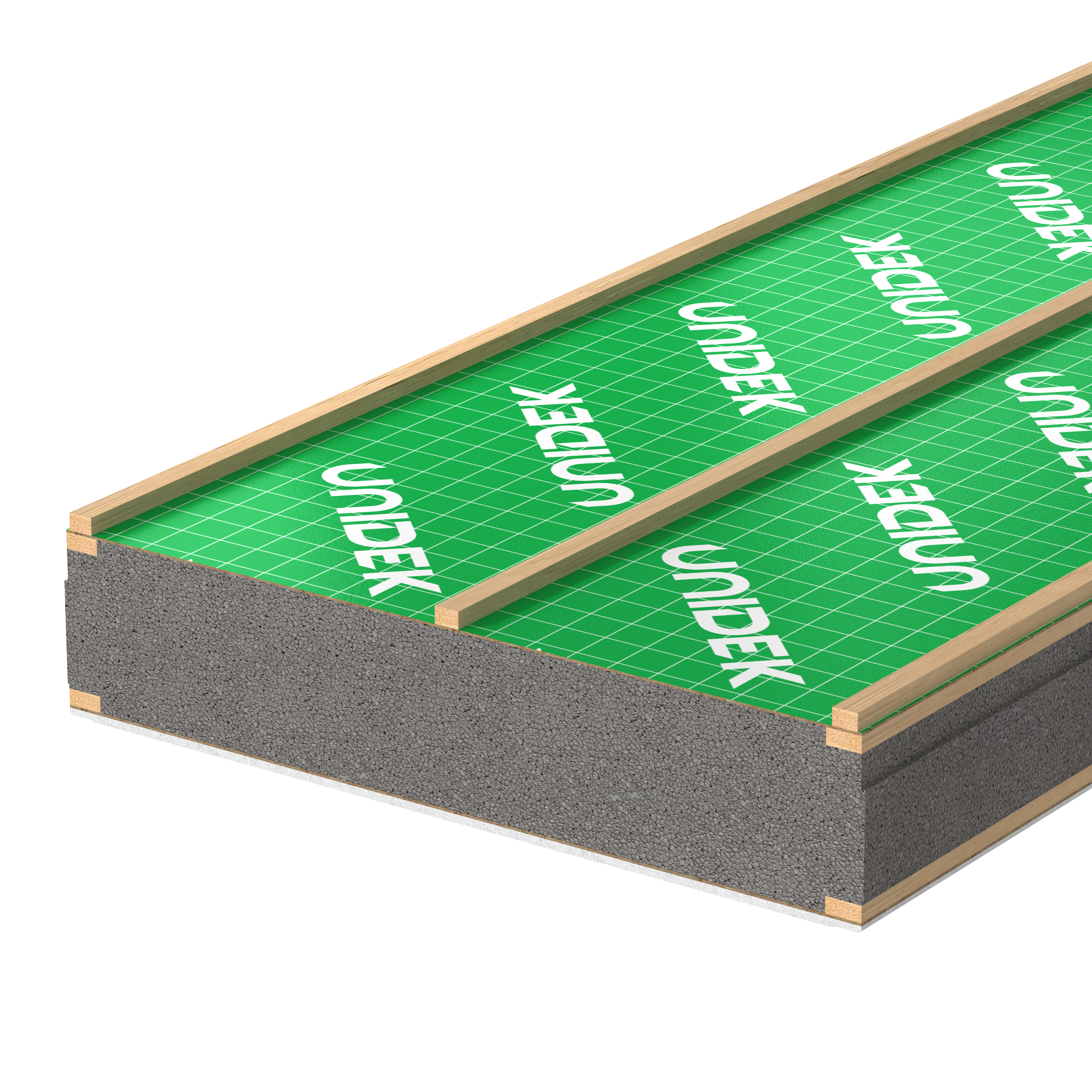 Kingspan Unidek Dakplaat Aero Deluxe 6.3 216mm Breedte 102cm 70% PEFC