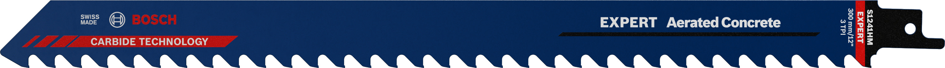 Bosch Reciprozaagblad S1241HM Expert Aerated Concreted