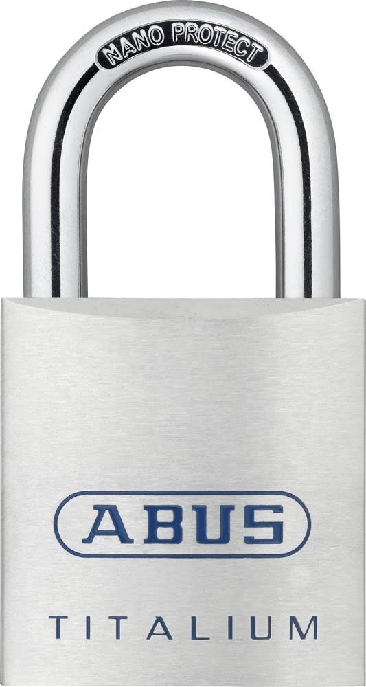 Abus Hangslot 80TI/40 40mm Titalium