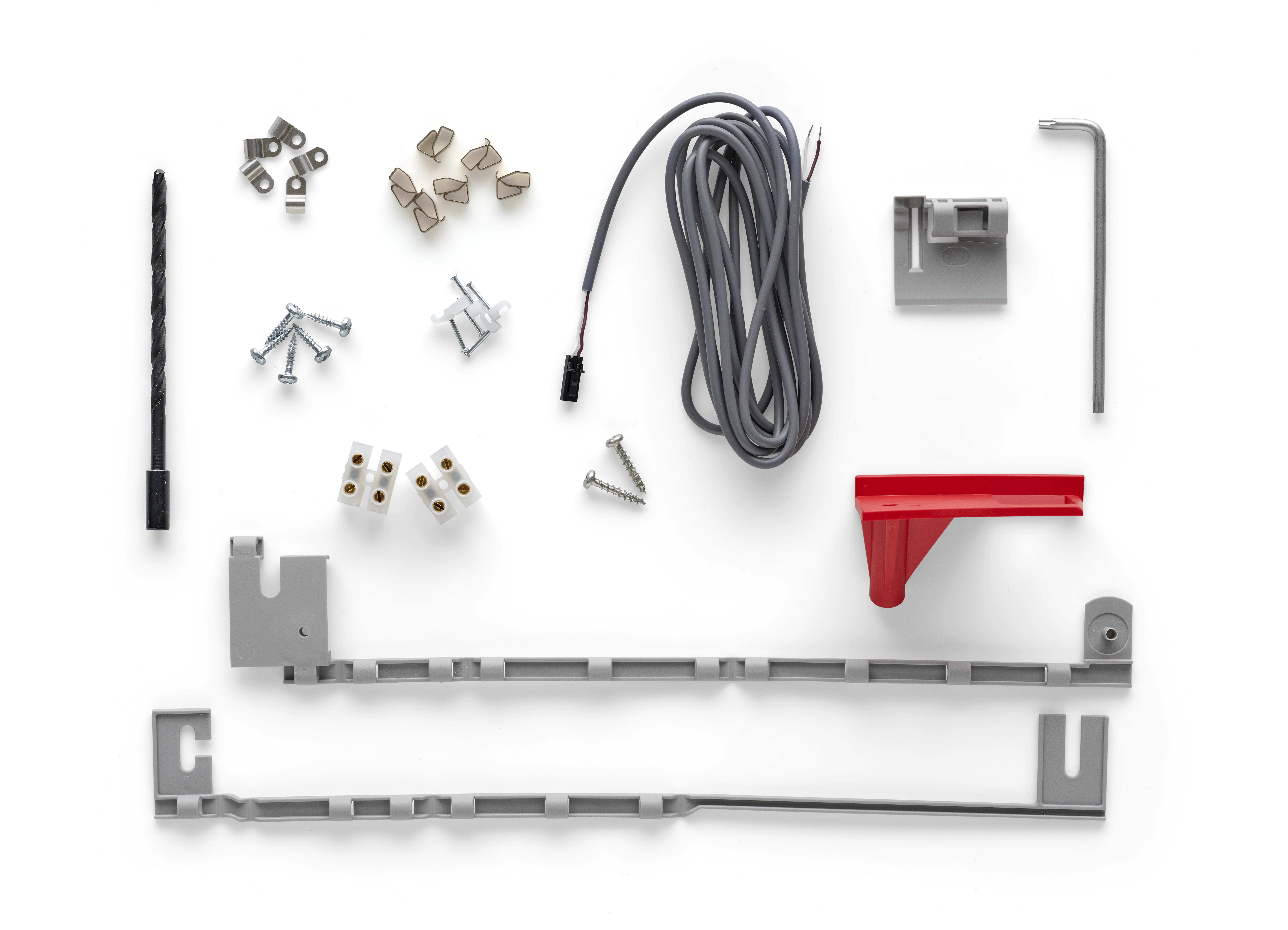 Product afbeelding voor VELUX Voedingsset ZOZ 243 Voor Integra Elektrisch Gordijn