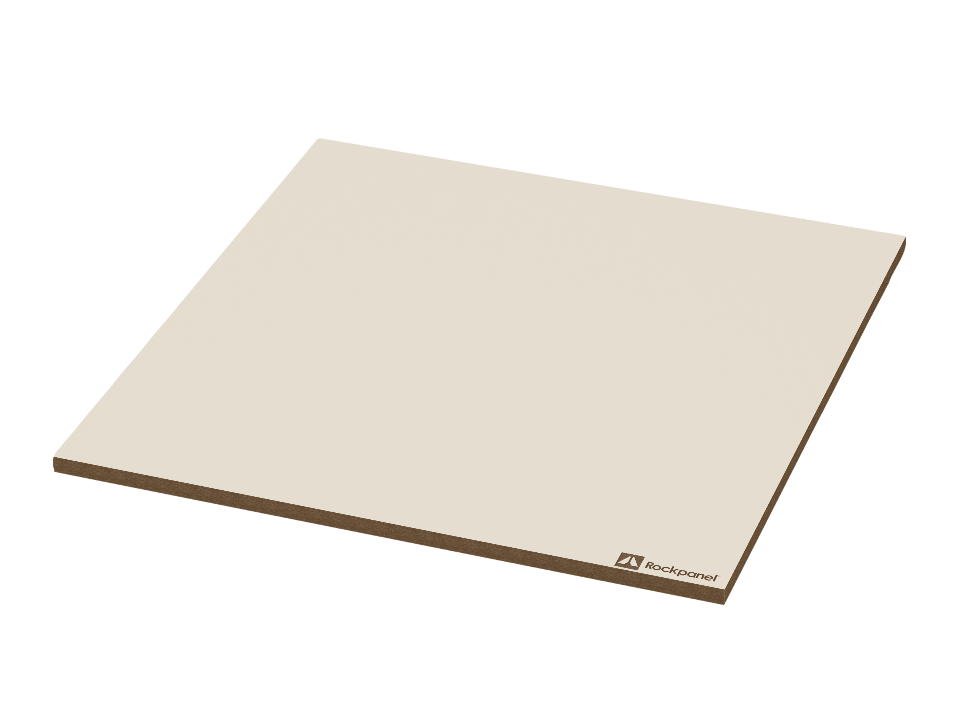 Rockpanel Uni Durable Standard 6mm 305x120cm RAL9001 Crèmewit