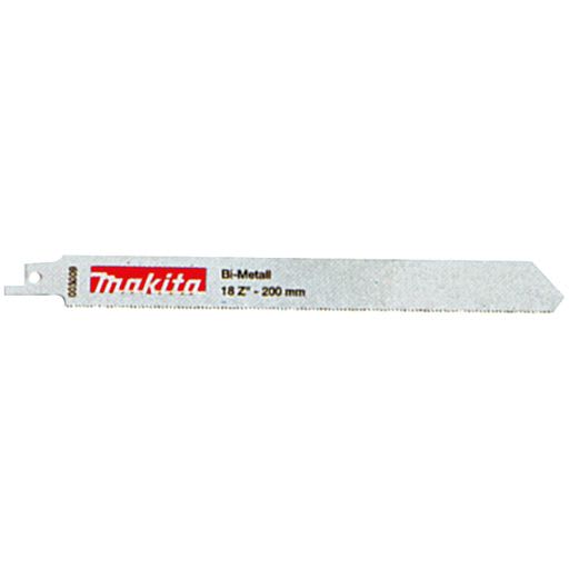Makita Reciprozaagblad 3009 180mm Voor RVS 5st