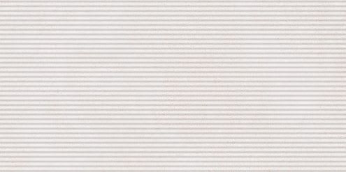 Rako Wandtegel Betonico White-Grey 30x60cm 8mm Mat Reliëf