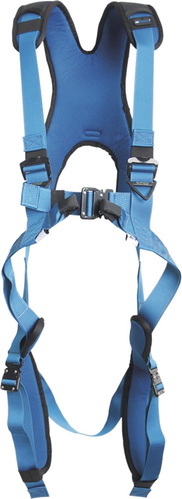 Kelfort Harnasgordel Premium 136kg L-XXL Blauw