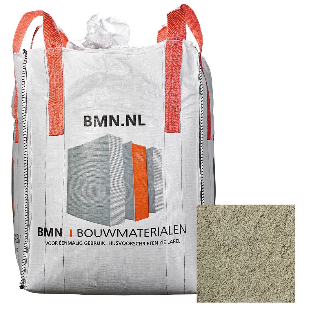Voegzand 156 Grijs Bigbag 1350kg