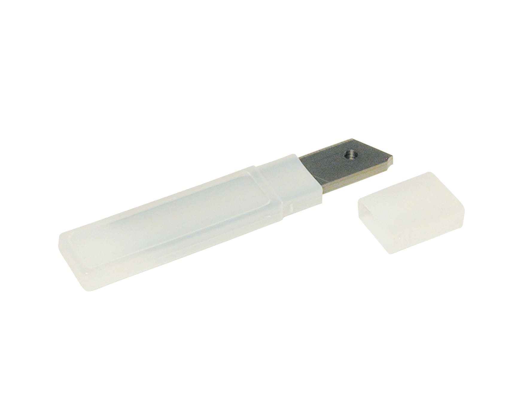 Reserve Afbreekmes Recht 10st