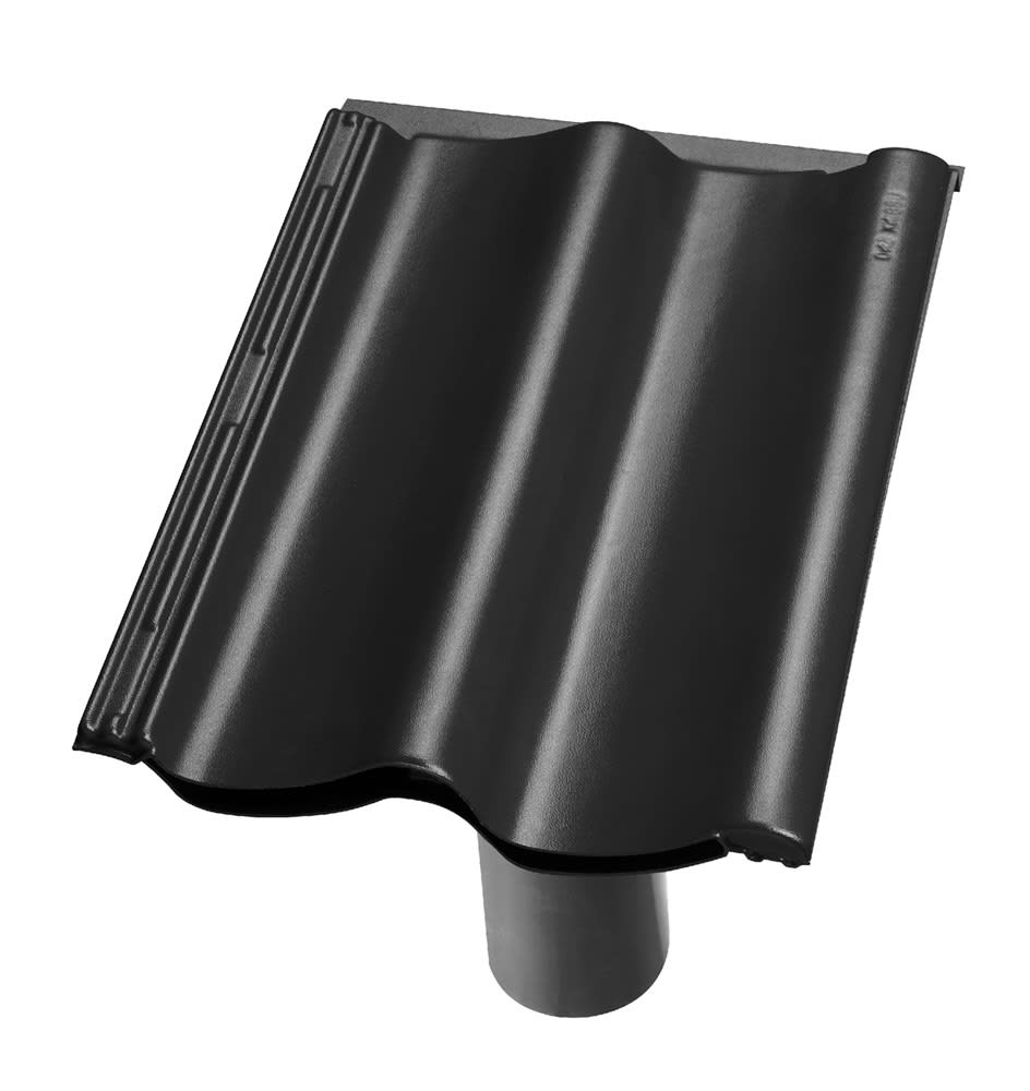 Product afbeelding voor Ubbink Verholen Rioolpan SND 5-55 Graden 0130005