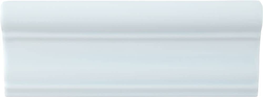 Strip Studio Cornisa Ice Blue 7,3x19,8cm Glanzend