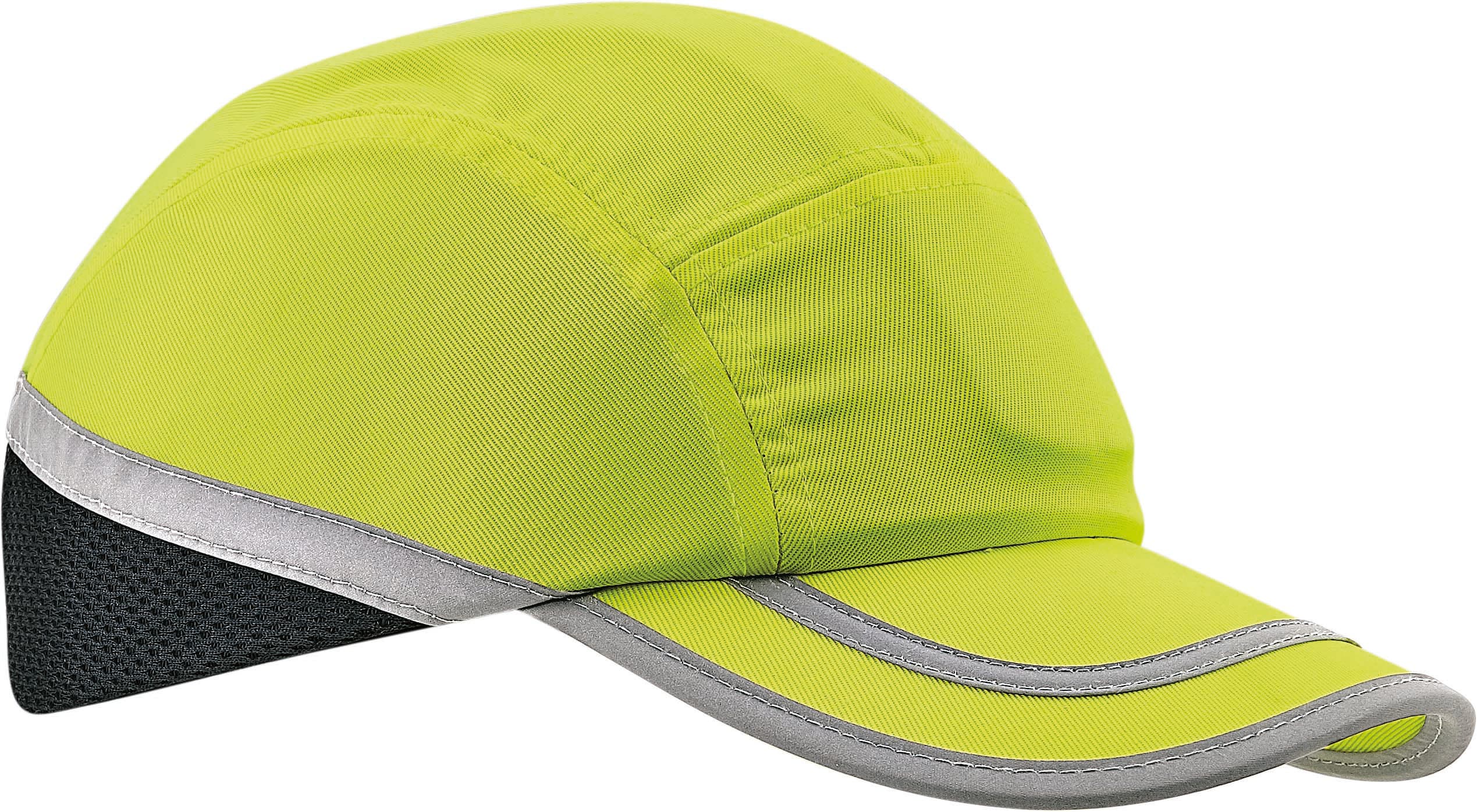 Hartebeest Cap Fluor Geel