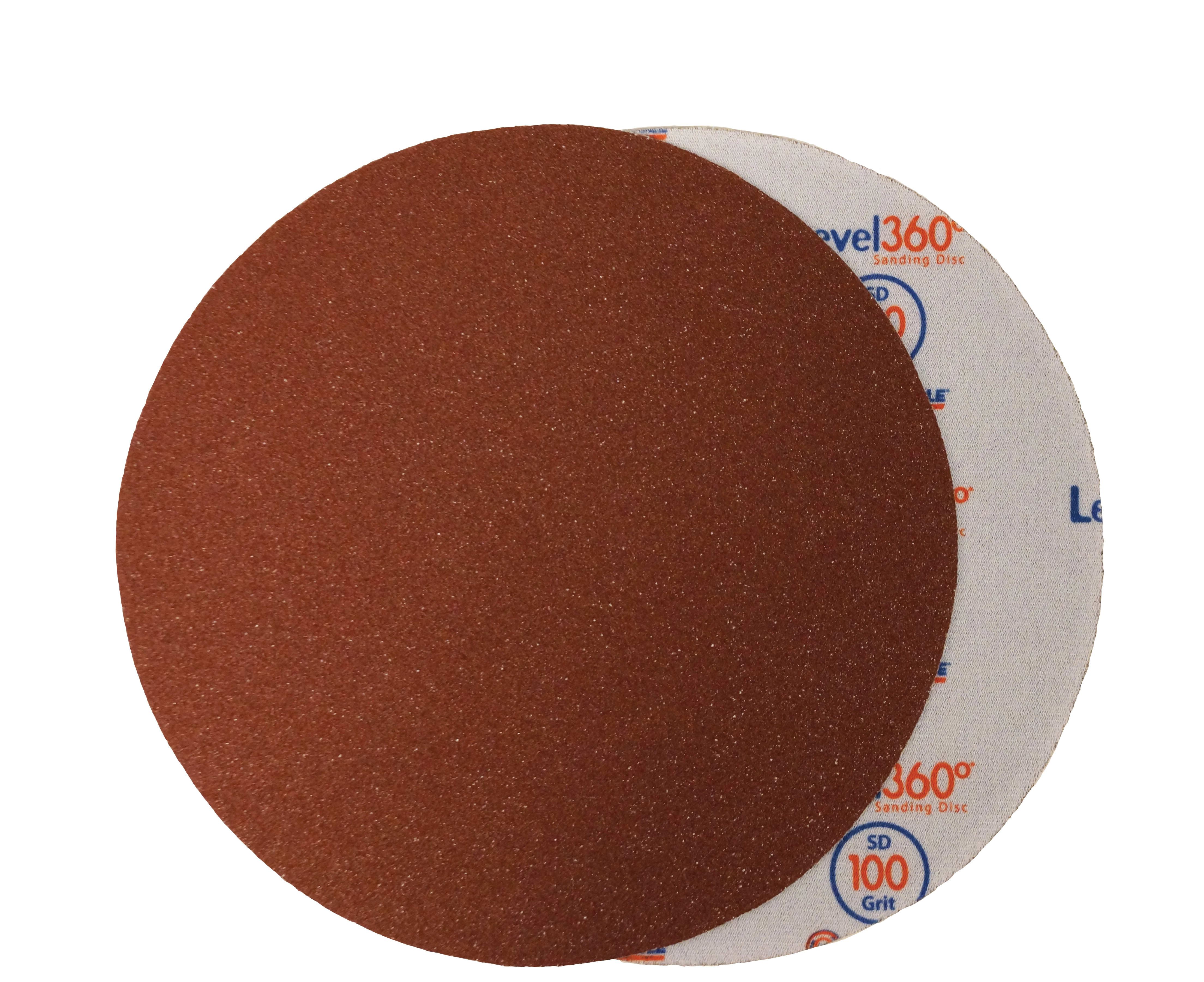 Full Circle Schuurschijf Voor Steelslijper Radius 360 K240 5st