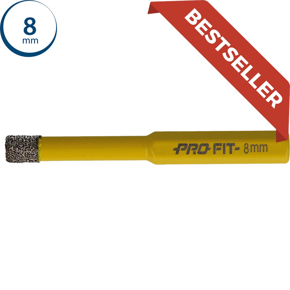 ProFit Gatzaag Diamond Dry 8mm