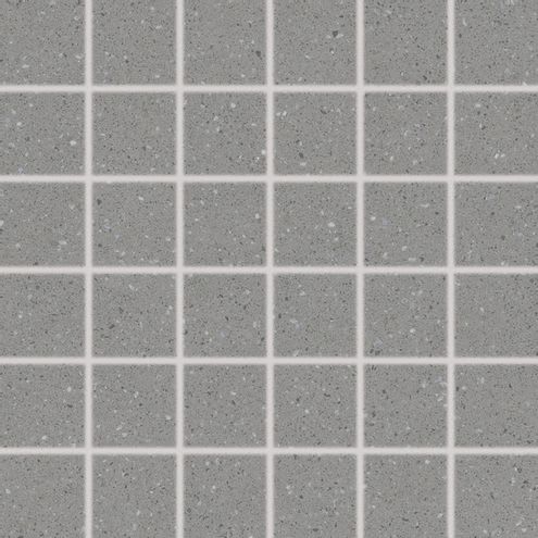 Procasa Mozaiektegel Campala Basalt 30x30cm 7mm Mat 5x5cm Gerectificeerd