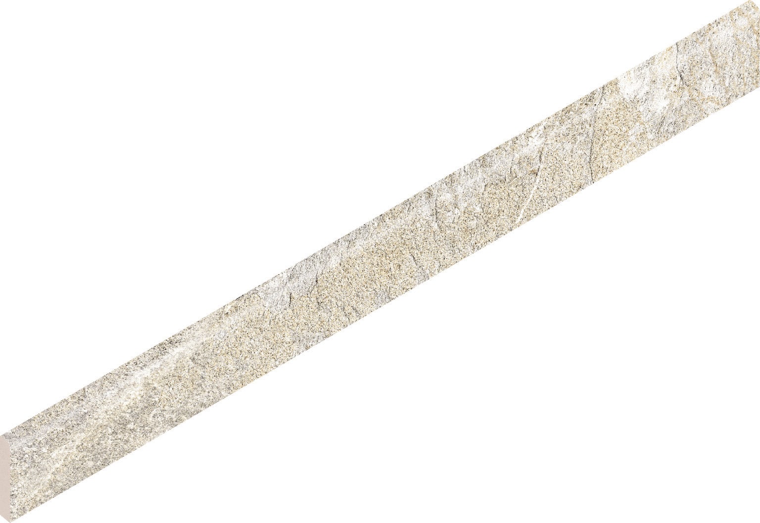 Villeroy & Boch Plint Montagne Ivory 5x60cm 9mm Mat Gerectificeerd 2875RC100010