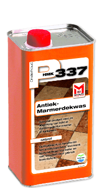 HMK P337 Antiek Marmerdekwas 1L Naturel