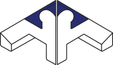 Villeroy & Boch Binnenhoek Pro Architectura 3.0 Pool System Ultramarine Blue 13x13cm Mat 3544C3490010