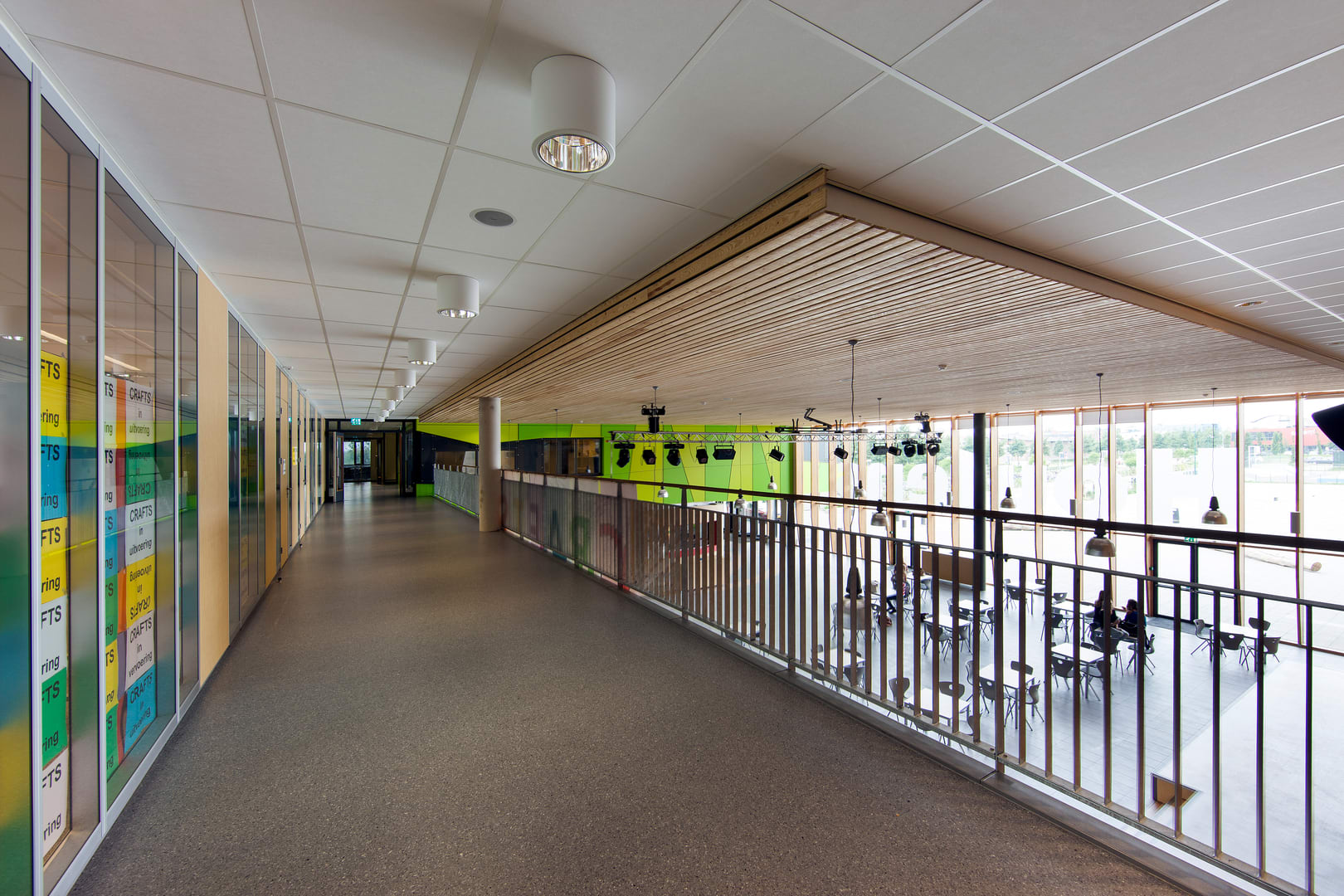 Rockfon Fibral Wit 20mm 60x60cm A15/A24 24 Platen Per Pak