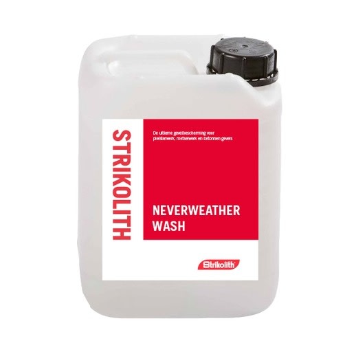 Strikolith Gevelreiniger Universeel binnen buiten 5 Liter