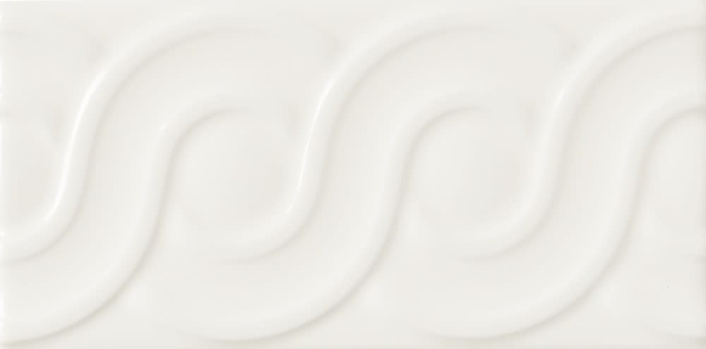 Product afbeelding voor Strip Neri Relieve Clasico Biscuit 7,5x15cm Glanzend