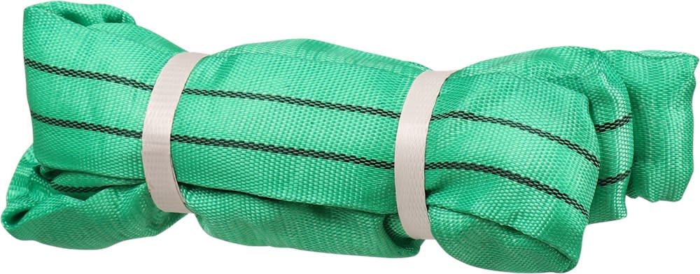 Kelfort Rondstrop RSK20-1,0 2.0m 2 ton Werklengte 1.0m Groen