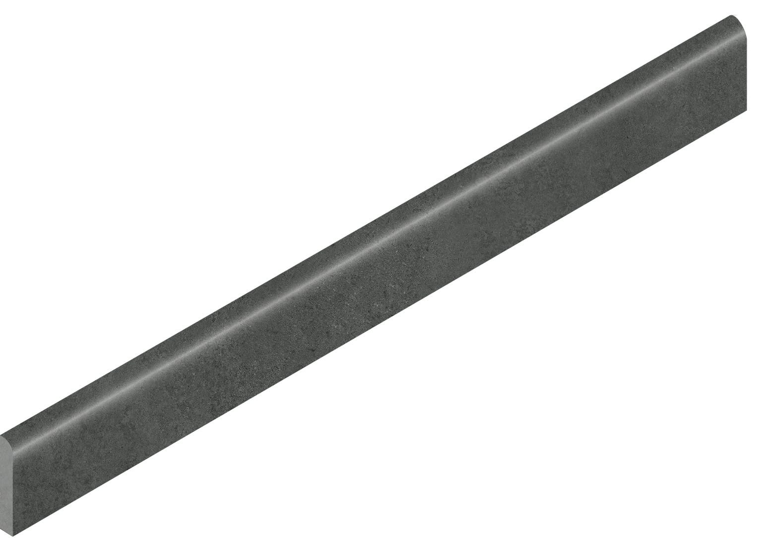 Villeroy & Boch Plint Ohio Dark Grey 8x45cm 9mm Mat 2717CJ620010