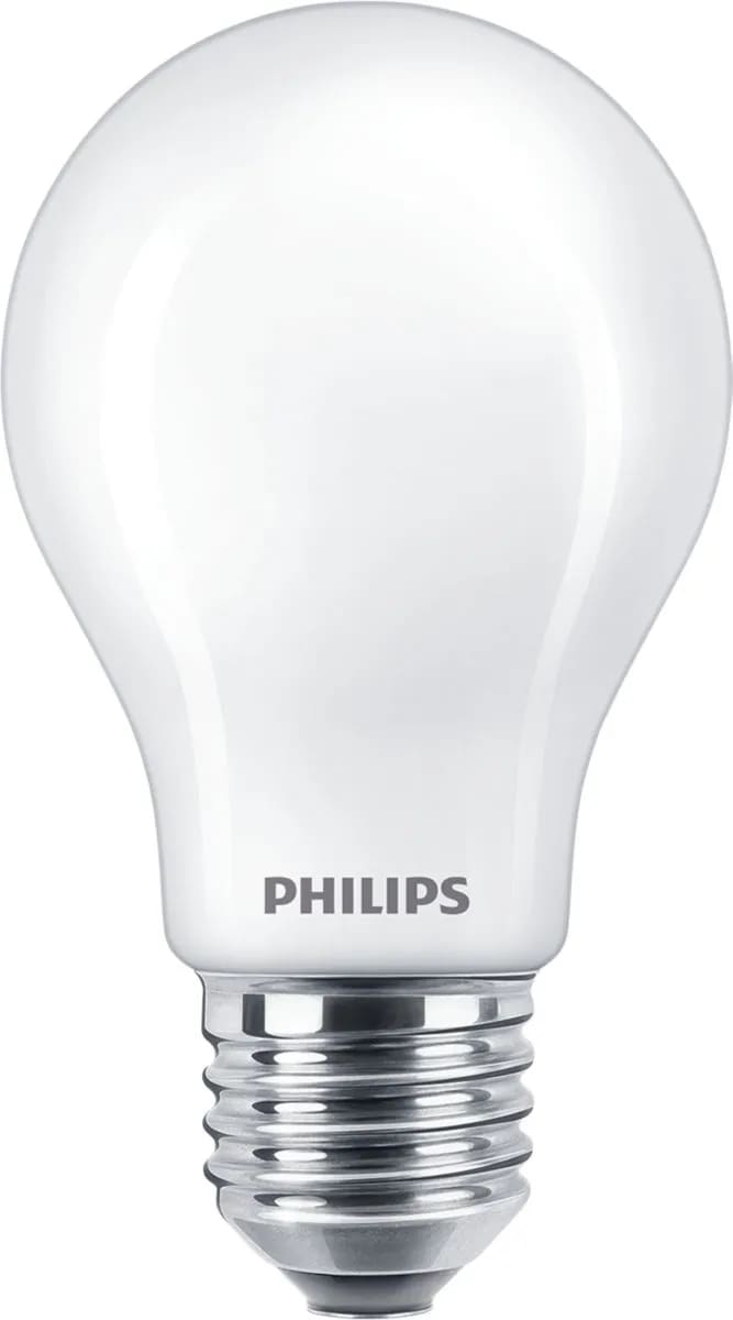 Product afbeelding voor Philips LED Lamp Bulb CorePro 4,5-60W E27 Warm Wit