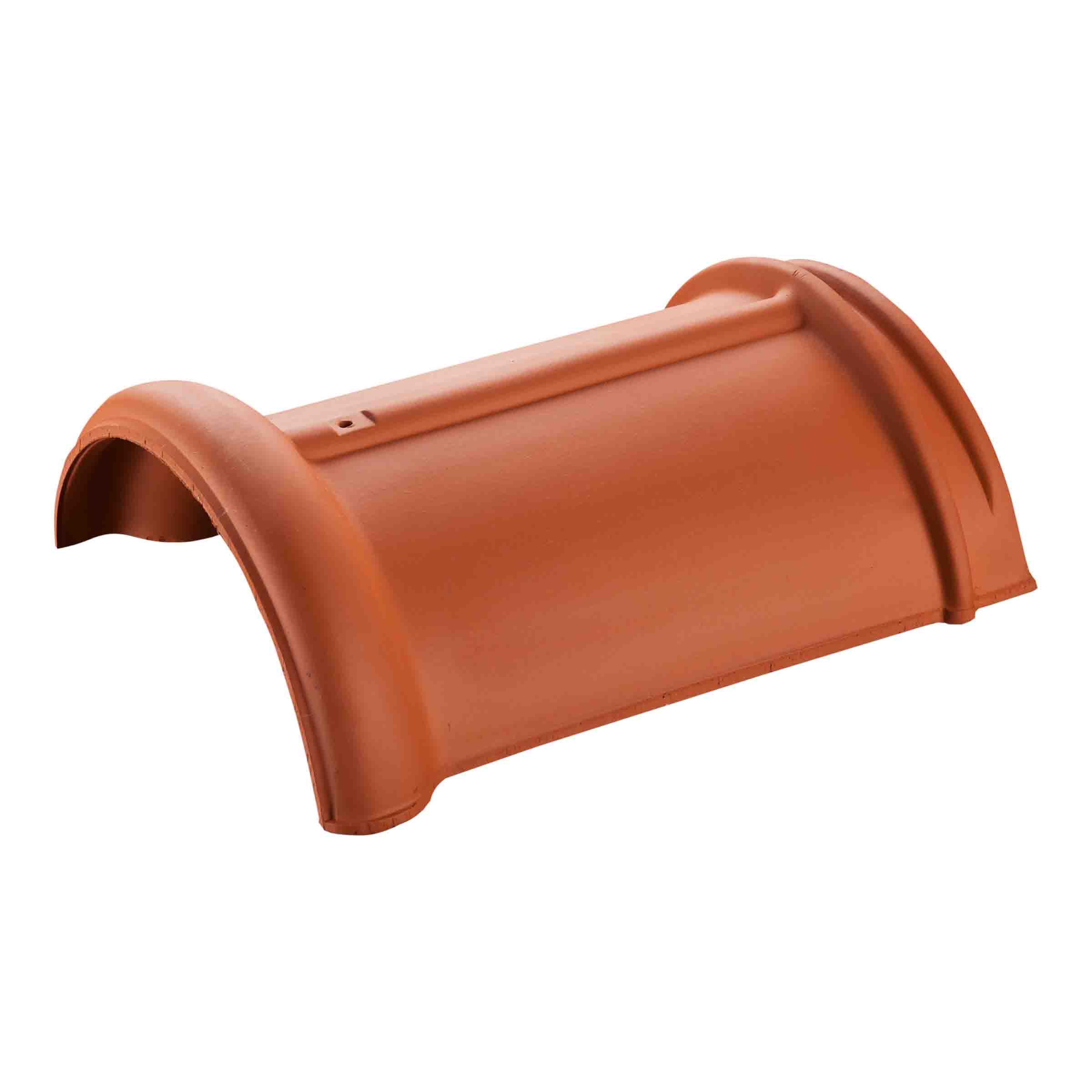 Product afbeelding voor Wienerberger Halfronde Vorst 230mm Natuurrood 600