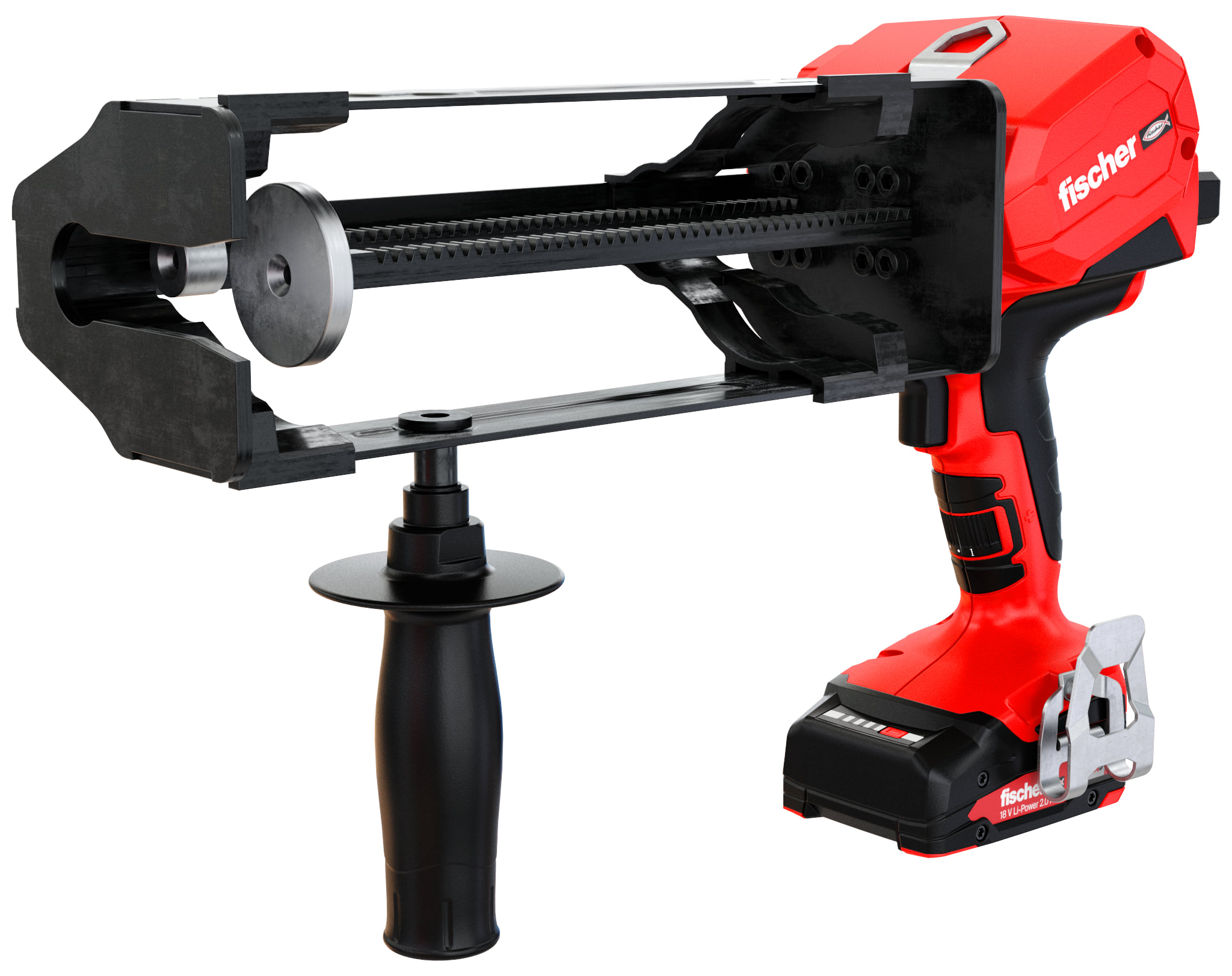 Fischer Accu Injectiepistool FIS DB Sl Pro 585/825ml 562004