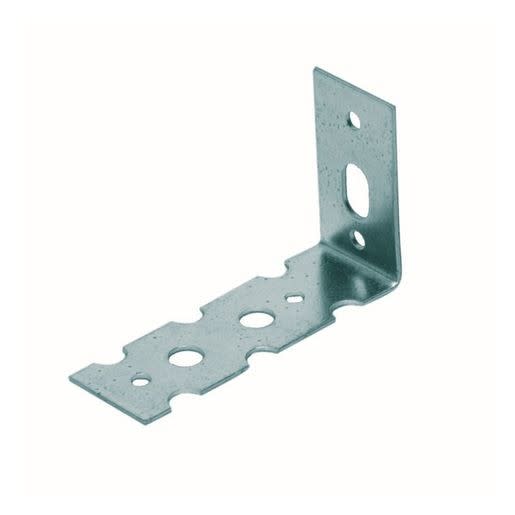 GB Lijmbouwmuuranker Star 40x68mm 22x1,25mm Sendzimir Verzinkt 250st 21351