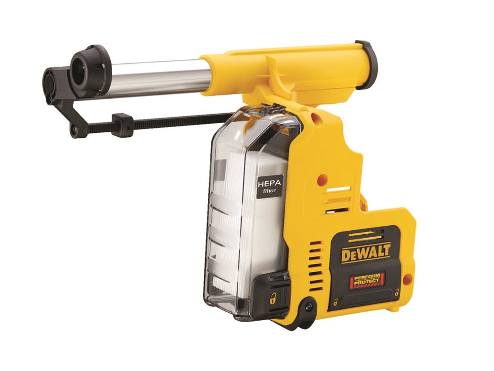 DeWALT Stofafzuigsysteem D25303DHXJ Met Hepa Filter Voor DCH273/274